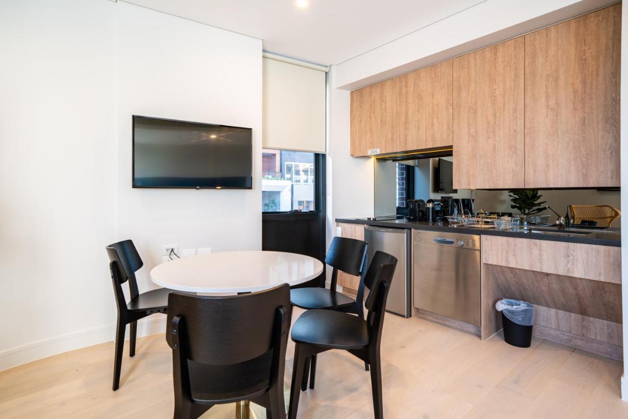 Newlife Serviced Apartments Bondi Junction Sydney Exterior photo