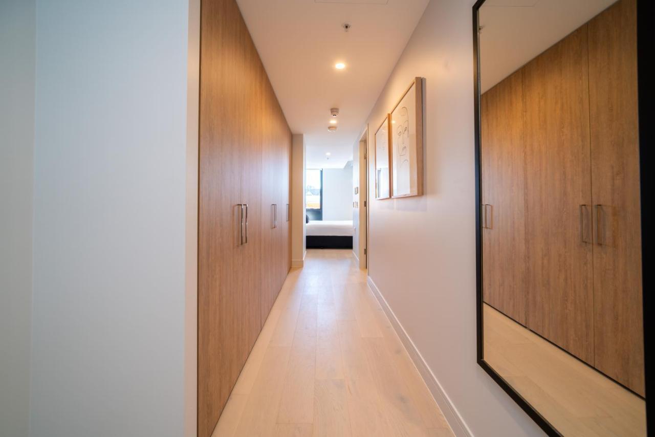 Newlife Serviced Apartments Bondi Junction Sydney Exterior photo