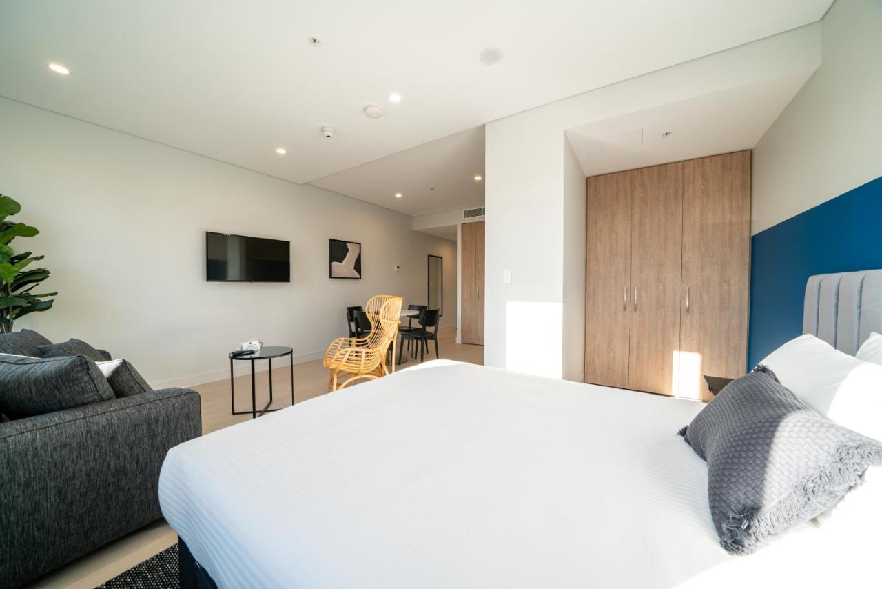 Newlife Serviced Apartments Bondi Junction Sydney Exterior photo