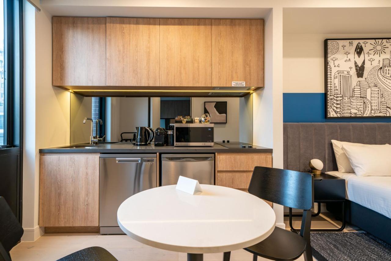 Newlife Serviced Apartments Bondi Junction Sydney Exterior photo