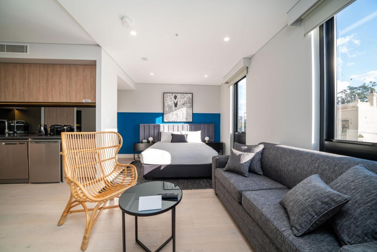 Newlife Serviced Apartments Bondi Junction Sydney Exterior photo