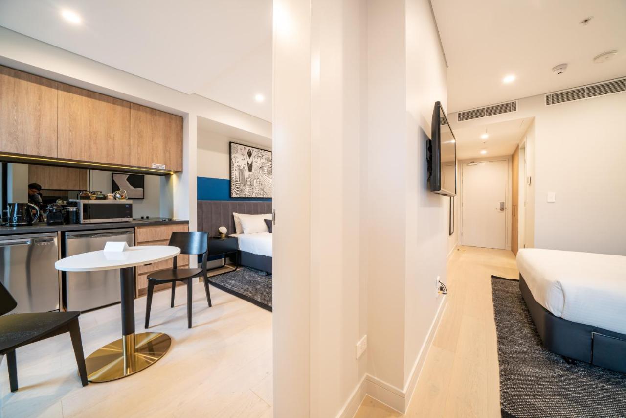 Newlife Serviced Apartments Bondi Junction Sydney Exterior photo