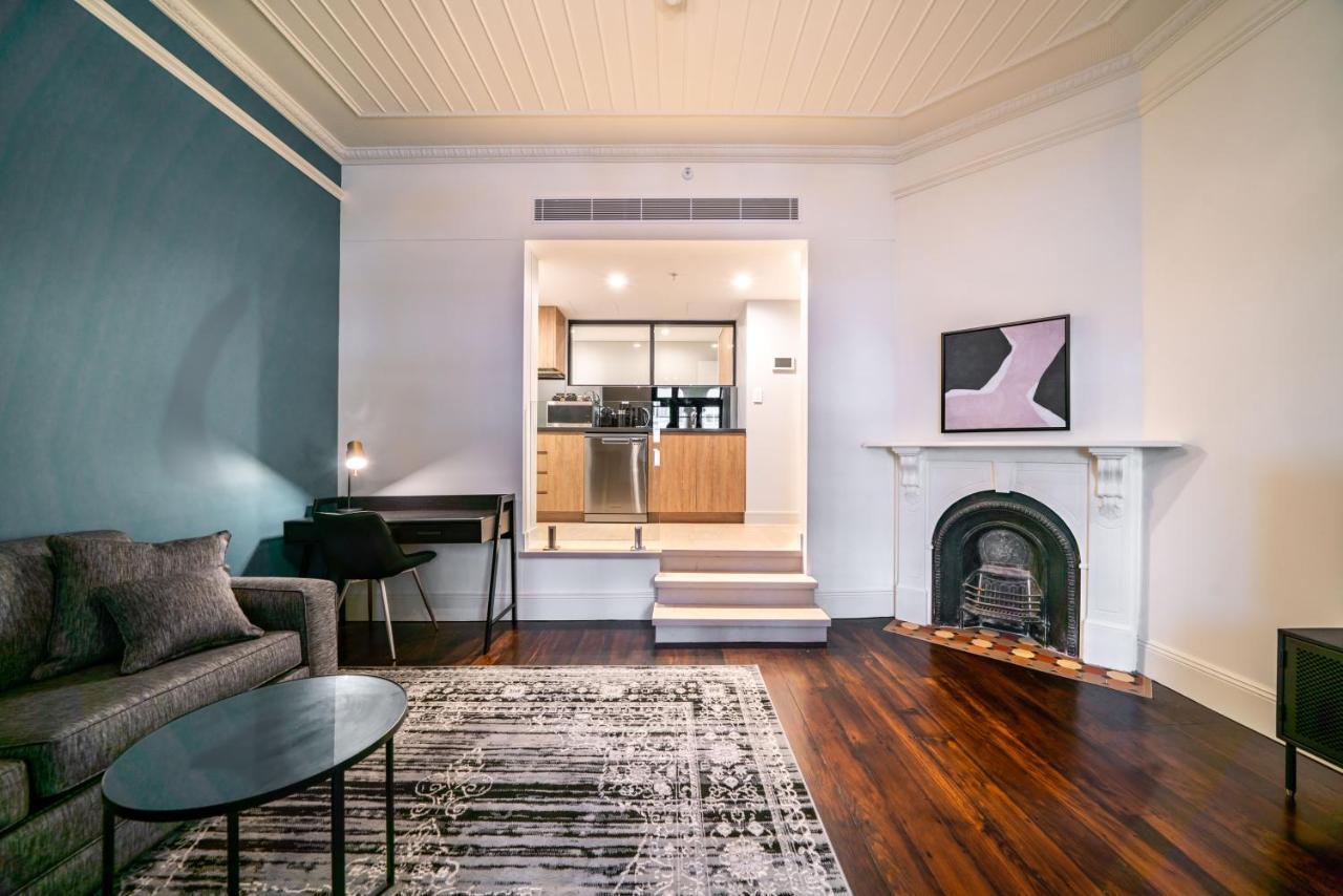 Newlife Serviced Apartments Bondi Junction Sydney Exterior photo