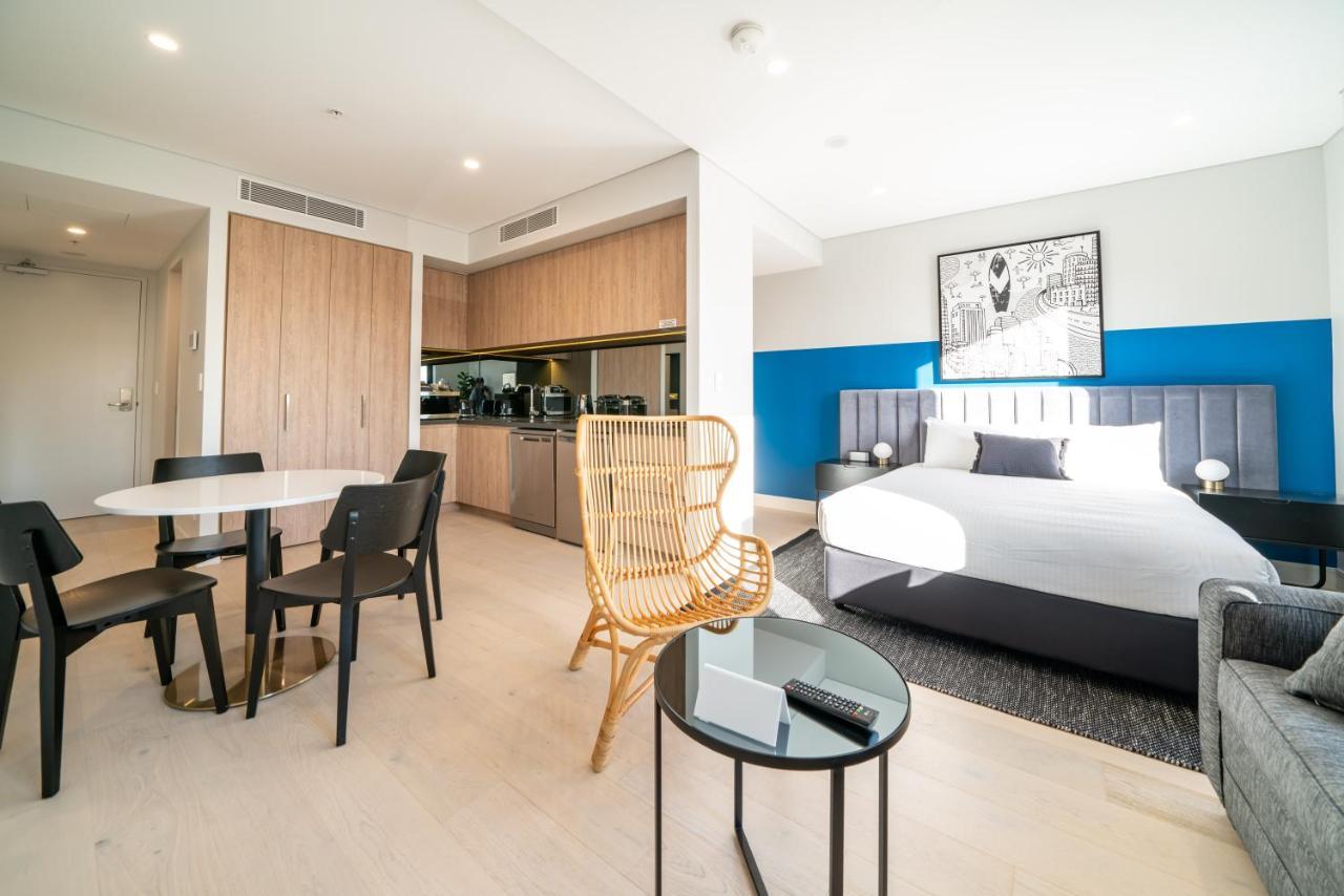 Newlife Serviced Apartments Bondi Junction Sydney Exterior photo