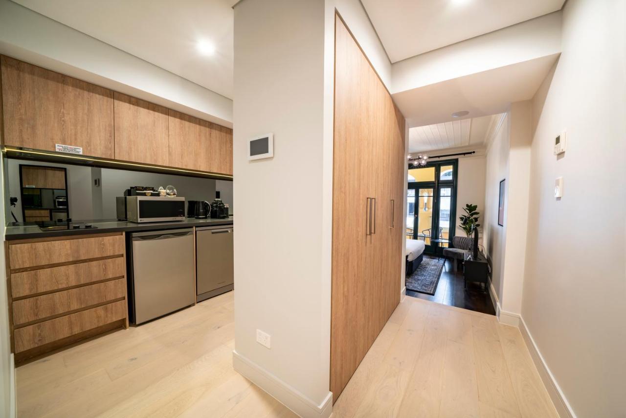 Newlife Serviced Apartments Bondi Junction Sydney Exterior photo