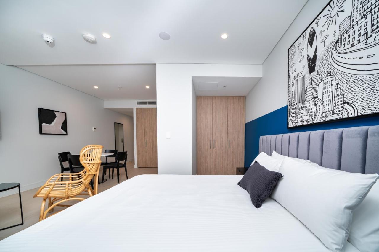 Newlife Serviced Apartments Bondi Junction Sydney Exterior photo