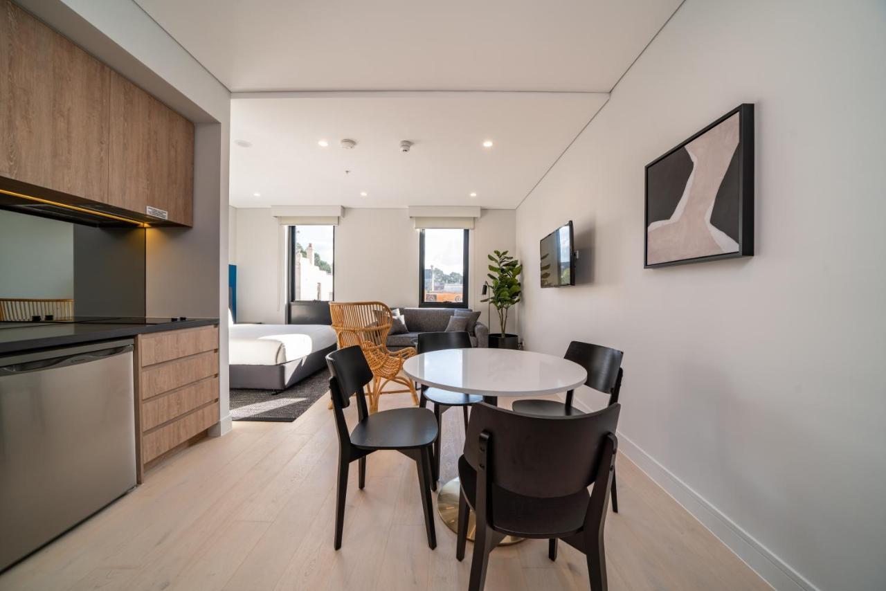 Newlife Serviced Apartments Bondi Junction Sydney Exterior photo
