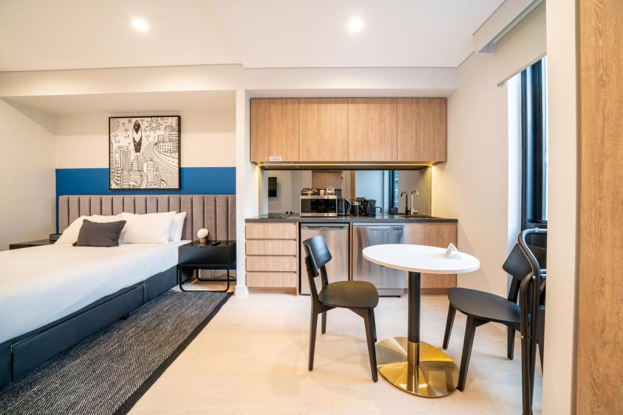 Newlife Serviced Apartments Bondi Junction Sydney Exterior photo