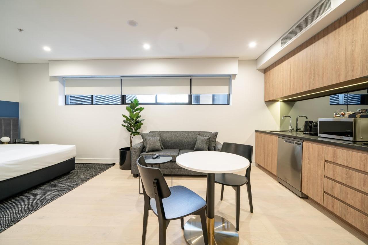 Newlife Serviced Apartments Bondi Junction Sydney Exterior photo