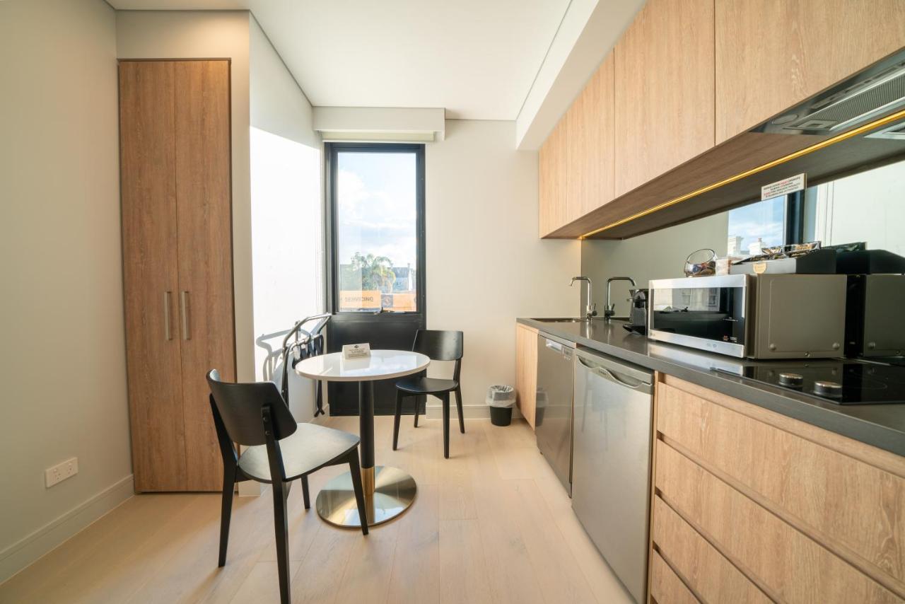 Newlife Serviced Apartments Bondi Junction Sydney Exterior photo